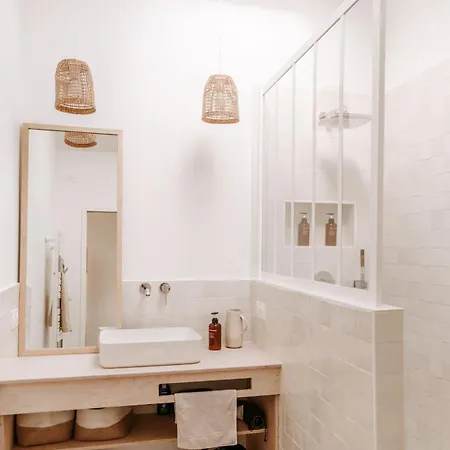 Apartament A La Decoration Cosy - 2 Personnes Les Sables-dʼOlonne